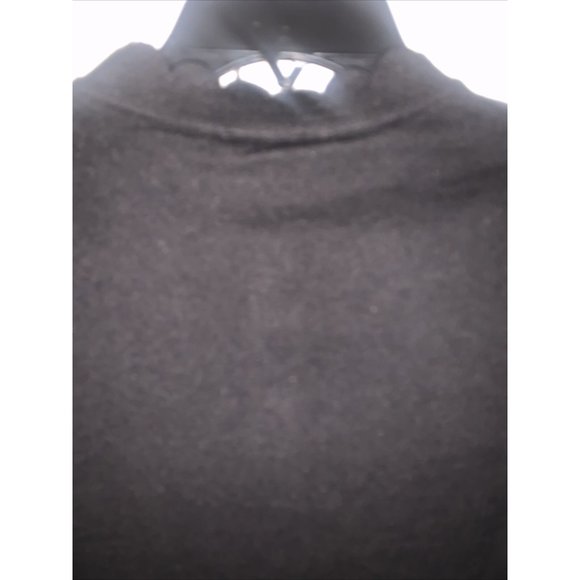 $198 Kate Spade NY Women's Black Silk Cashmere Scallop Cardigan Sweater Size XS - Picture 6 of 6